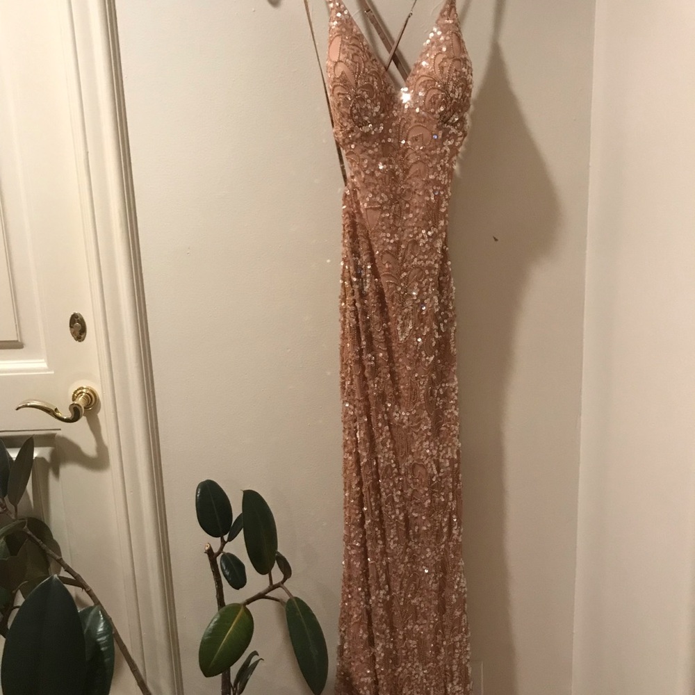 la scala prom/evening dress✨
